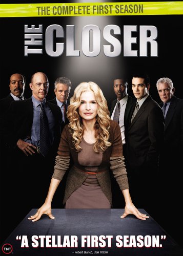 最終在庫SALE クローザー The Closer DVD 1-7ファイナルシーズン
